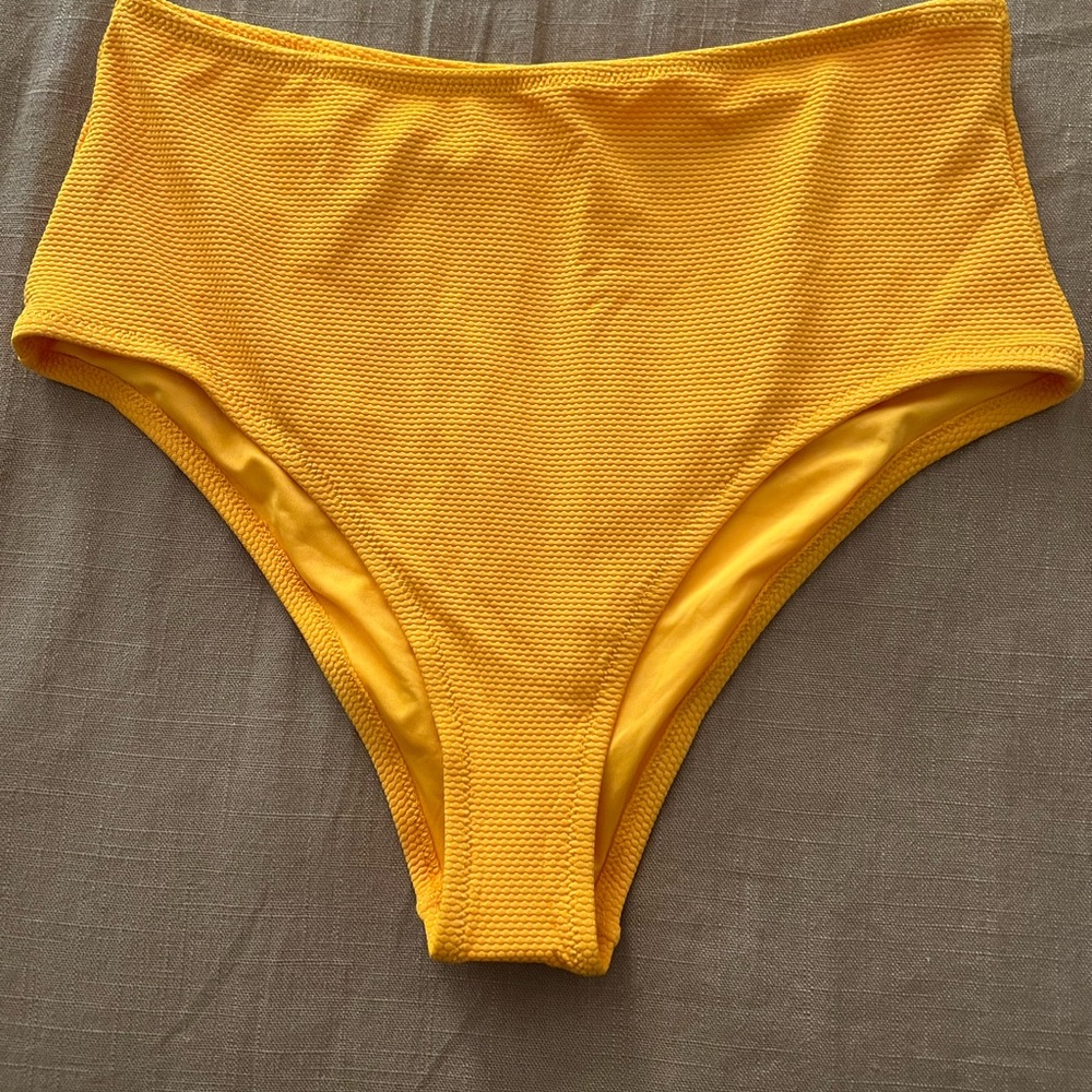 High waisted Bikini Bottom